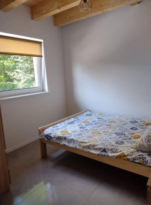 Apartamenty - Domek Bobrowe Zacisze 3 ヤノビツェ・ビエルキエ エクステリア 写真