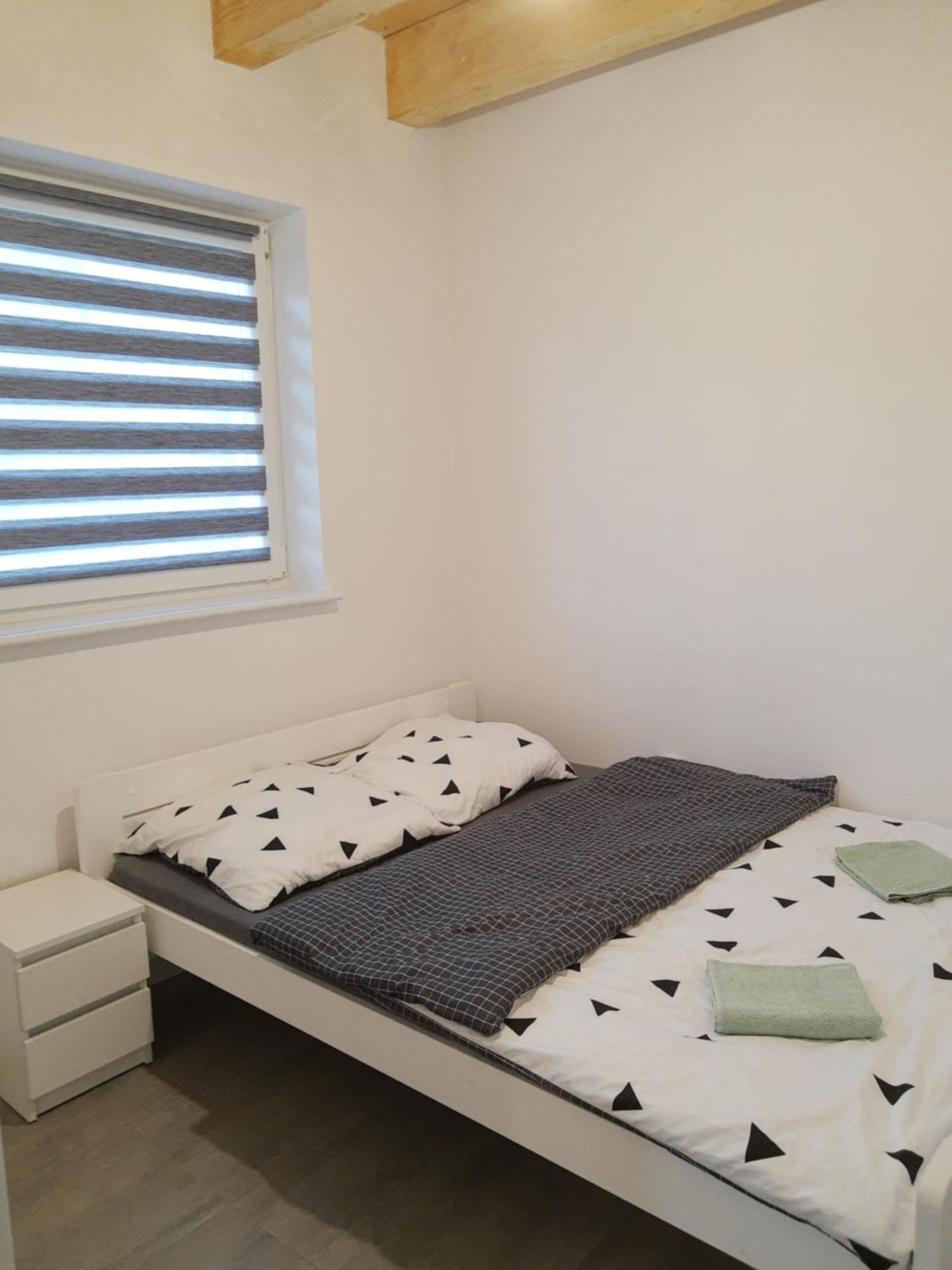 Apartamenty - Domek Bobrowe Zacisze 3 ヤノビツェ・ビエルキエ エクステリア 写真